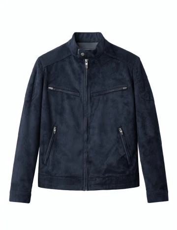 Jacheta Zara, bleumarin