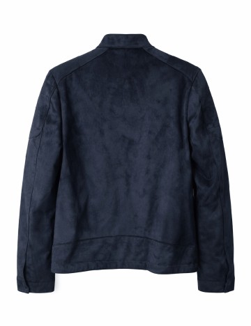 Jacheta Zara, bleumarin