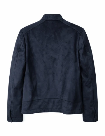 Jacheta Zara, bleumarin