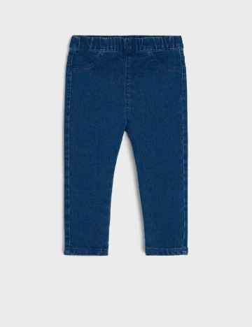 Blugi Sinsay, albastru