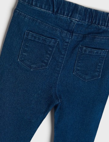 Blugi Sinsay, albastru