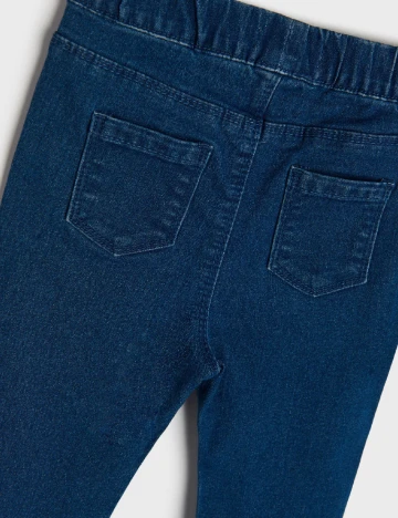 Blugi Sinsay, albastru