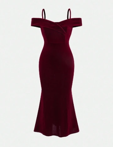 Rochii Shein Kids, visiniu