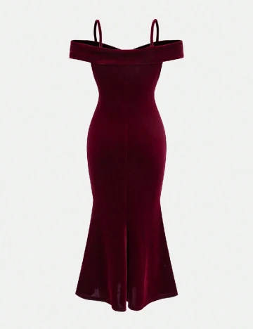 Rochii Shein Kids, visiniu