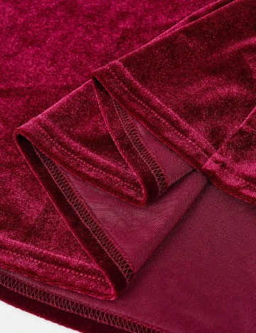 Rochii Shein Kids, visiniu