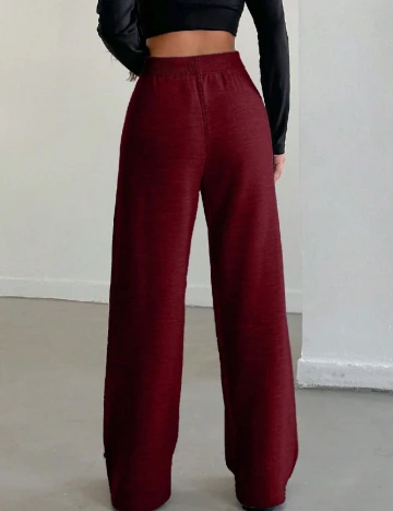 Pantaloni SHEIN, visiniu