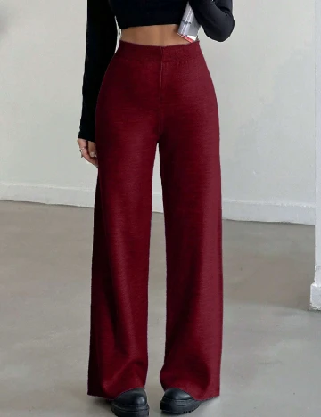 Pantaloni SHEIN, visiniu