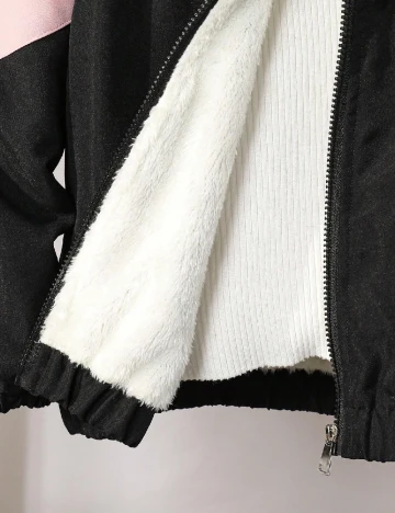 Compleu Shein Kids, negru