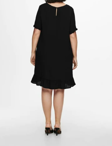 Rochie Only Carmakoma, negru