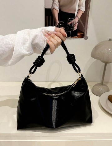Geanta SHEIN, negru