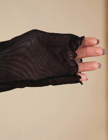 Rochie scurta SHEIN CURVE, negru