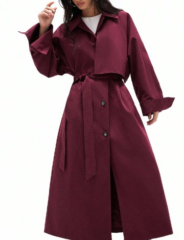 Trench Aveloria, visiniu