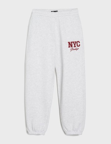 Pantaloni Sinsay, gri