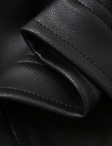 Pantaloni scurti Dazy, negru