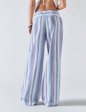 Pantaloni SHEIN CURVE, mix culori