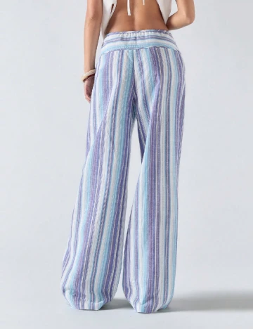 Pantaloni SHEIN CURVE, mix culori