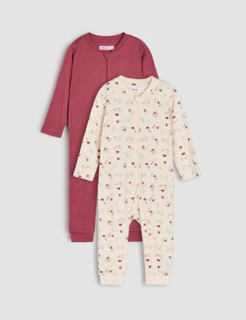 Set salopete Sinsay, mix culori