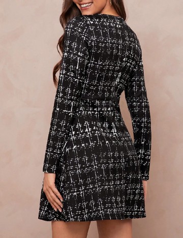 Rochie scurta SHEIN, negru