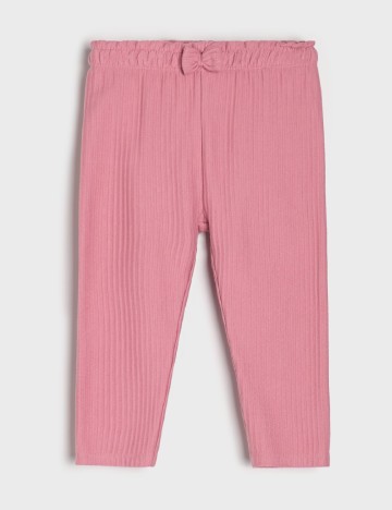 
						Pantaloni Sinsay, roz