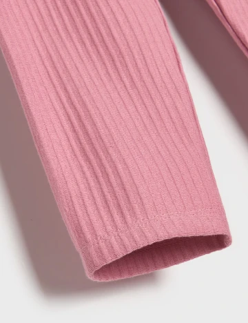 Pantaloni Sinsay, roz