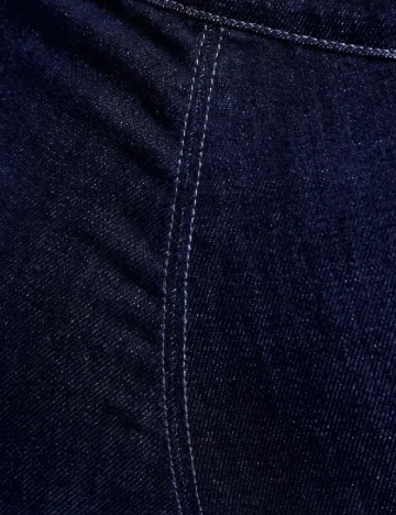 Pantaloni Bershka, bleumarin