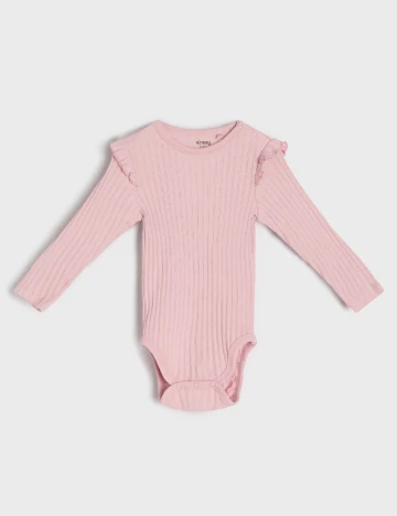 Set salopete Sinsay, roz