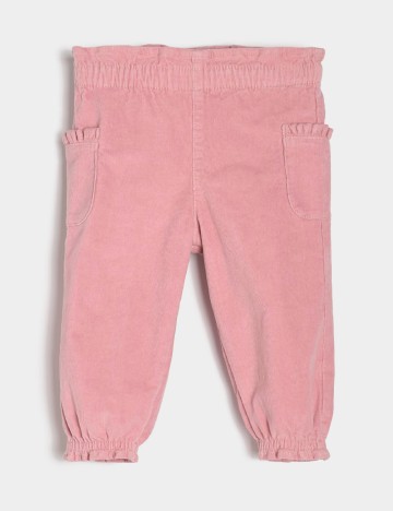 
						Pantaloni Sinsay, roz