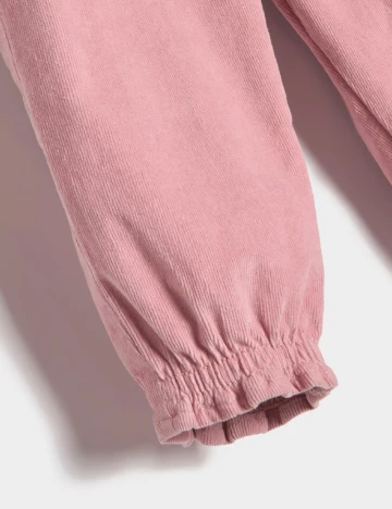 Pantaloni Sinsay, roz