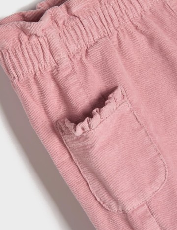 Pantaloni Sinsay, roz