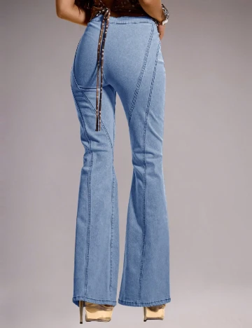 Blugi SHEIN, albastru