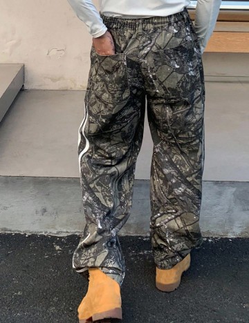 Pantaloni Dazy, mic\x