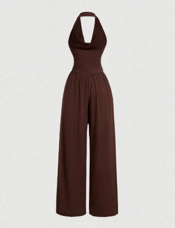 Salopeta SHEIN, maro