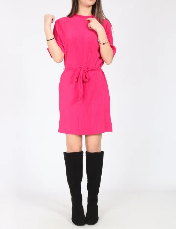 Rochie scurta Bershka, roz