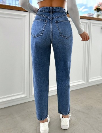 Blugi SHEIN, albastru