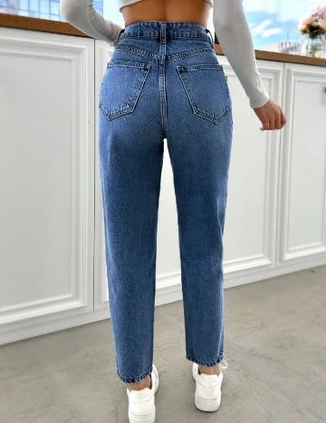 Blugi SHEIN, albastru