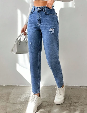 Blugi SHEIN, albastru