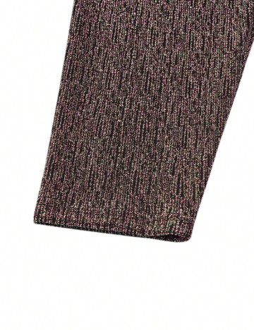 Rochie scurta SHEIN CURVE, mix culori