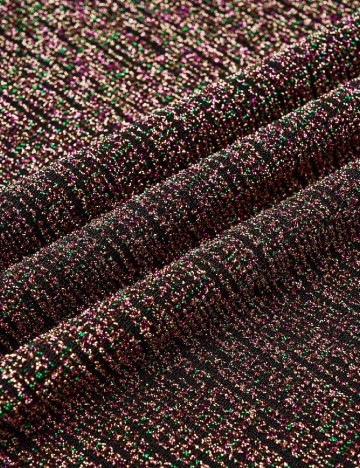 Rochie scurta SHEIN CURVE, mix culori