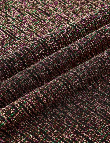 Rochie scurta SHEIN CURVE, mix culori