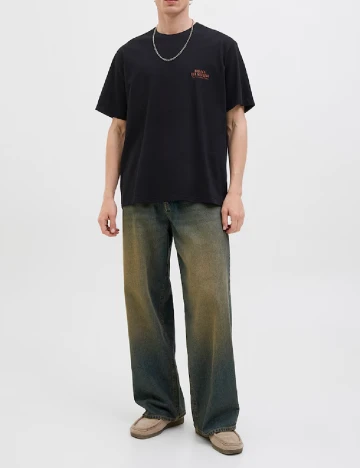 Tricou Jack&Jones, negru