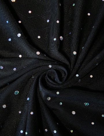 Rochie lunga SHEIN CURVE, negru