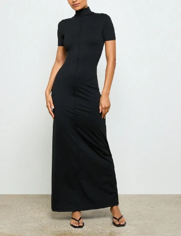 Rochie lunga AiiRZ, negru