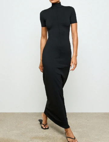 Rochie lunga AiiRZ, negru