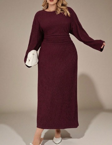 
						Rochie lunga SHEIN CURVE, visiniu