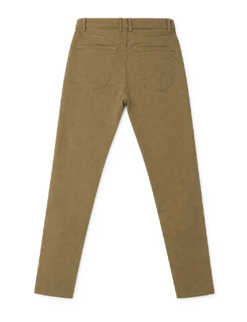 Pantaloni Zara, verde