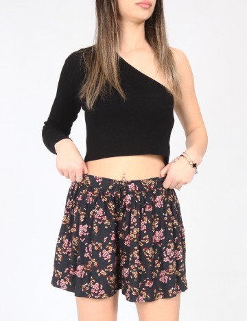 Pantaloni scurti Zara, floral print