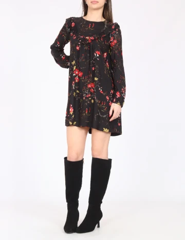 Rochie scurta Zara, negru