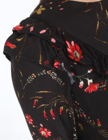 Rochie scurta Zara, negru