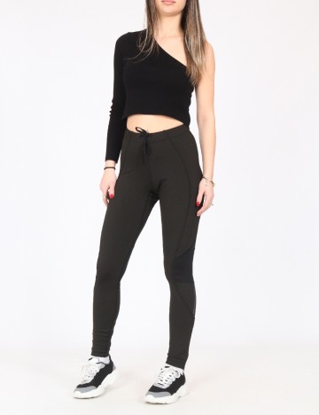 Pantaloni Zara, negru