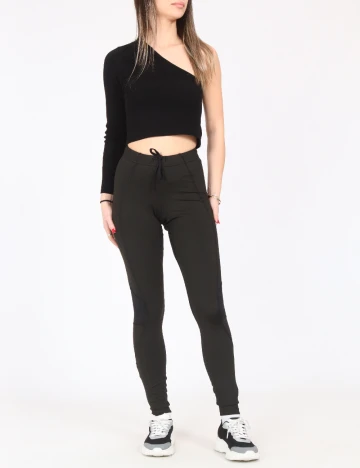 Pantaloni Zara, negru